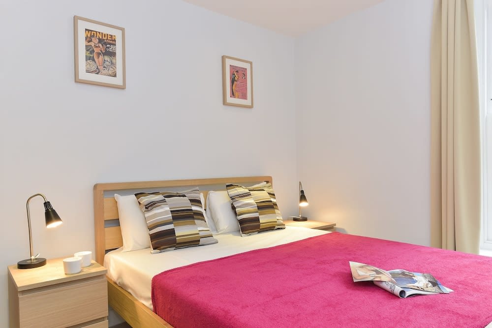 Liverpool Street City Apartments 5