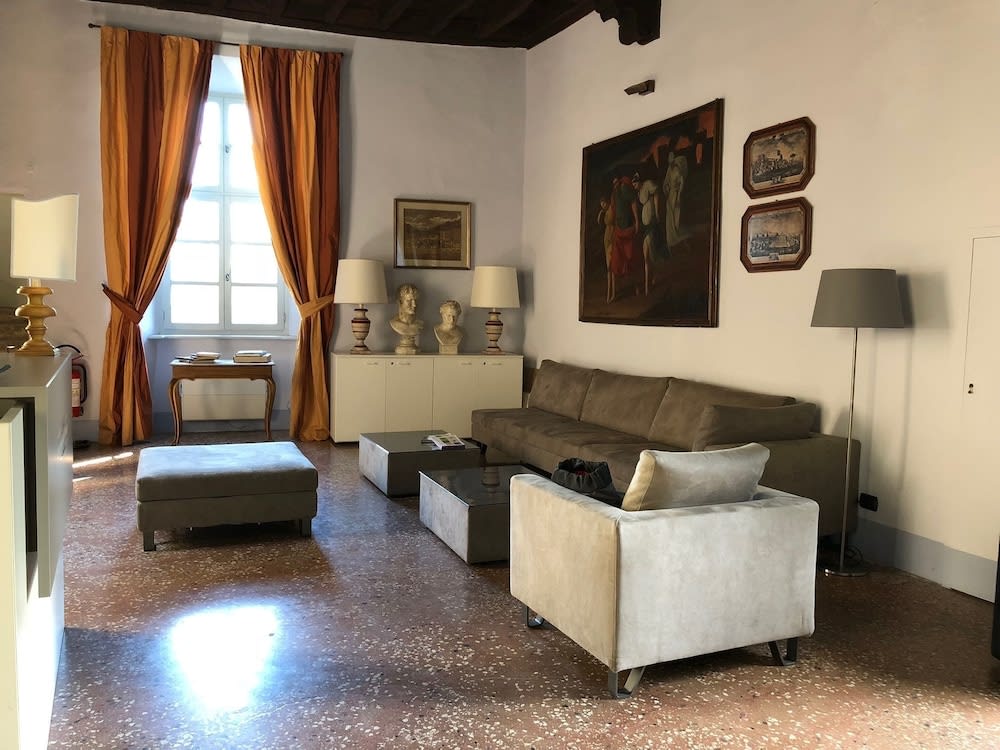 Foresteria del Castello di San Giorgio Canavese 2