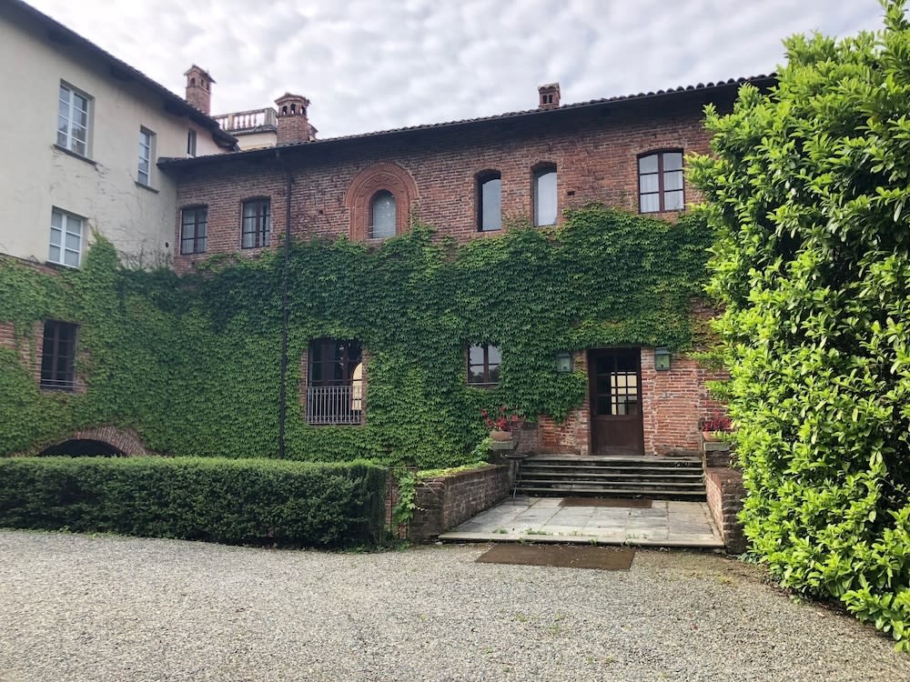 Foresteria del Castello di San Giorgio Canavese 1