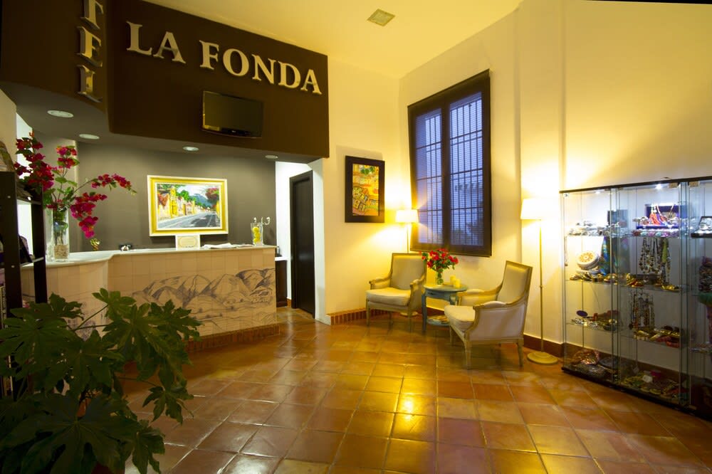 Hotel La Fonda 2