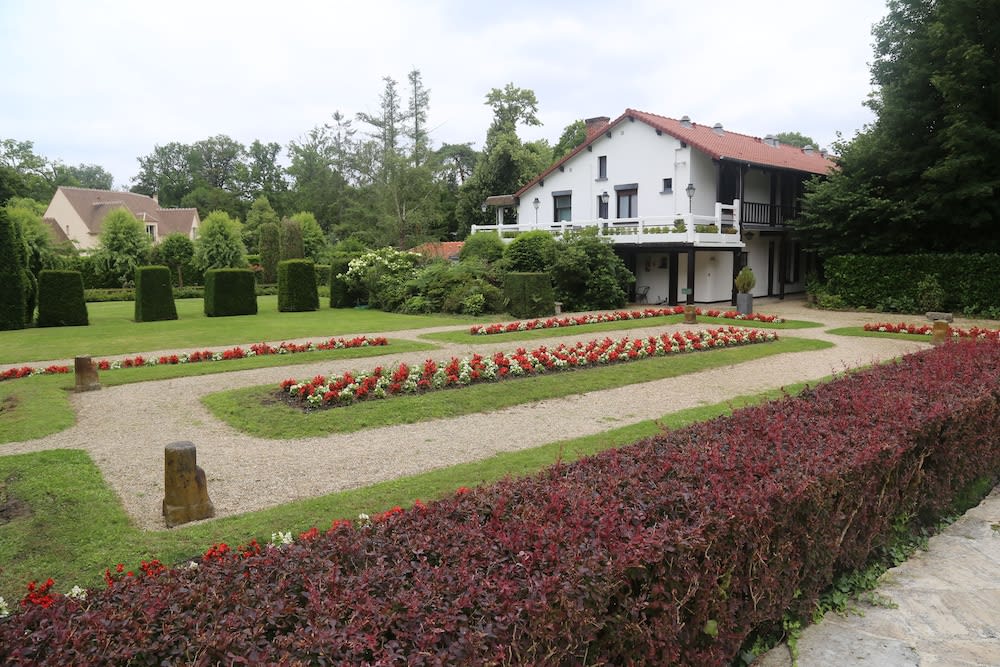 Hôtellerie Du Bas-Bréau 1