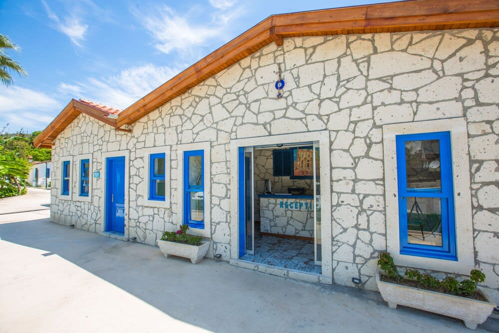 Risus Garden Marina Hotel 2