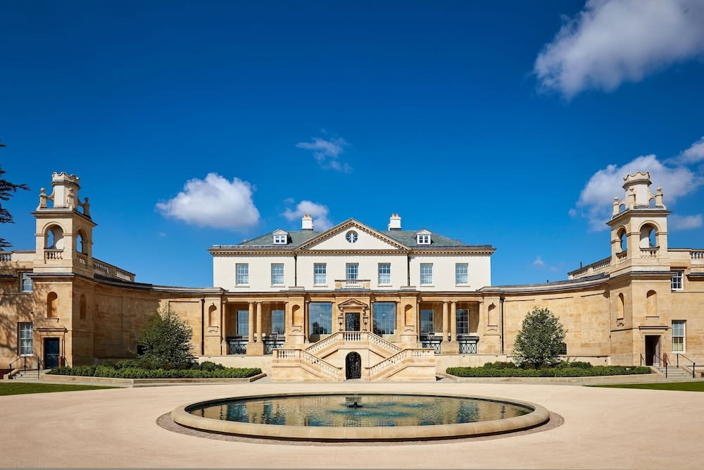 The Langley, a Luxury Collection Hotel, Buckinghamshire 1