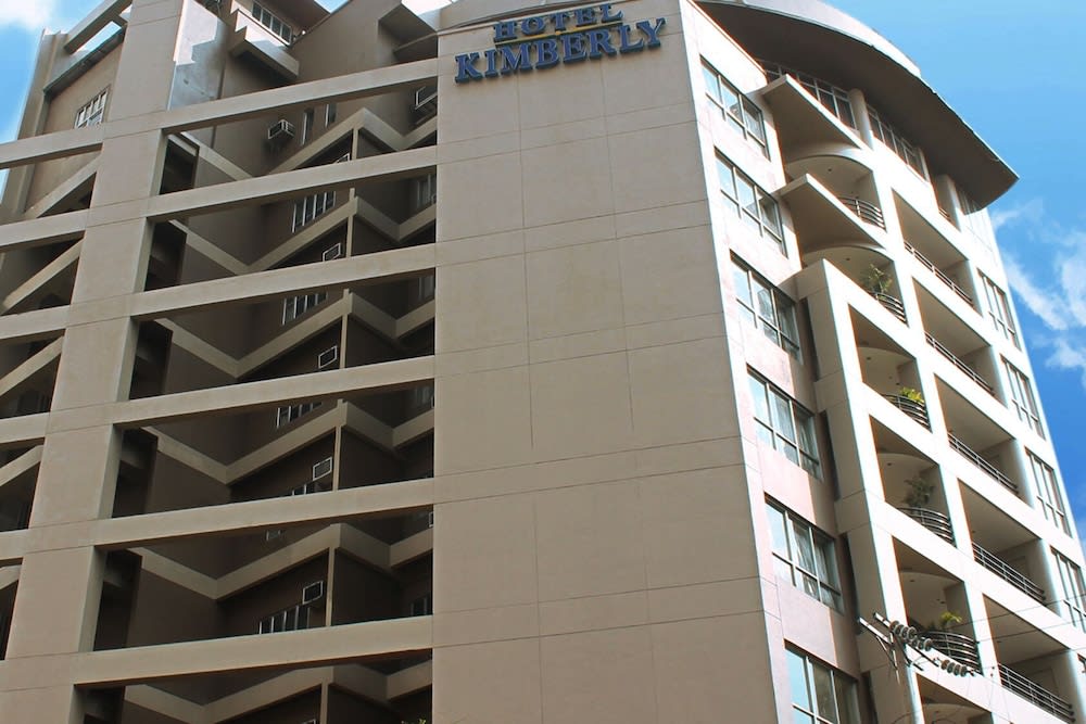 Hotel Kimberly Manila 1