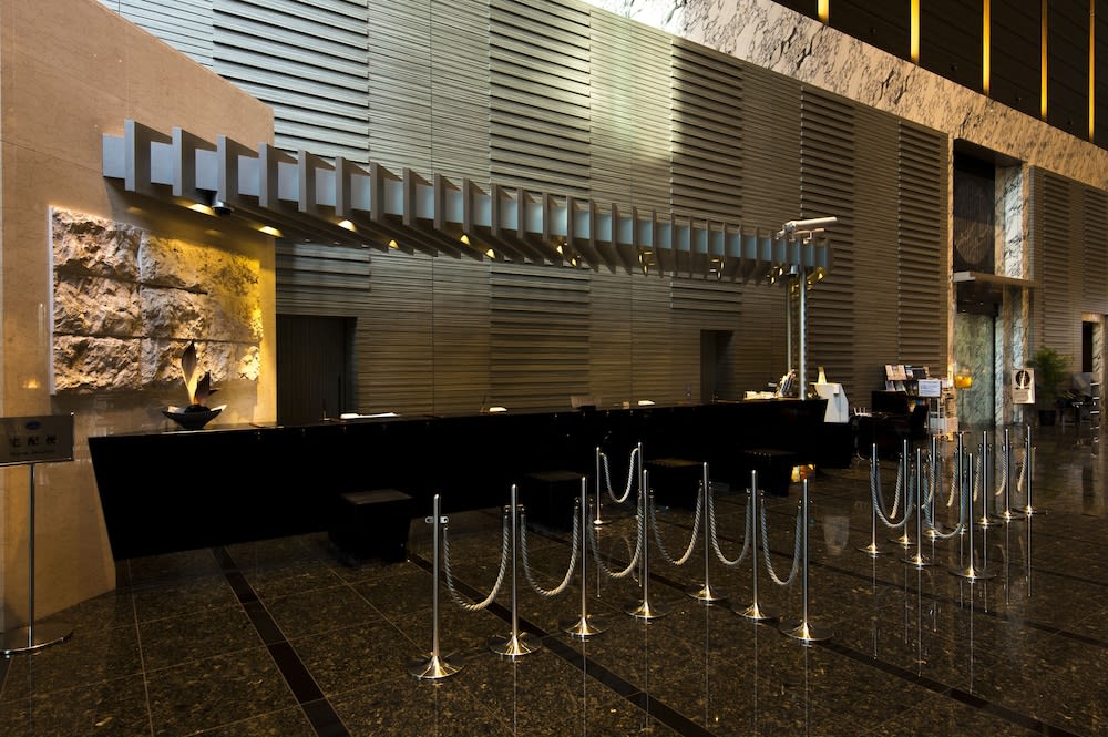 Hotel Villa Fontaine Grand Tokyo-Shiodome 4