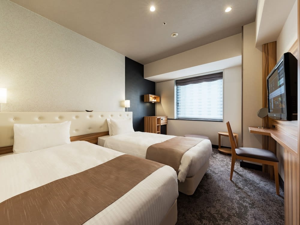 Hotel Villa Fontaine Grand Tokyo-Shiodome 5