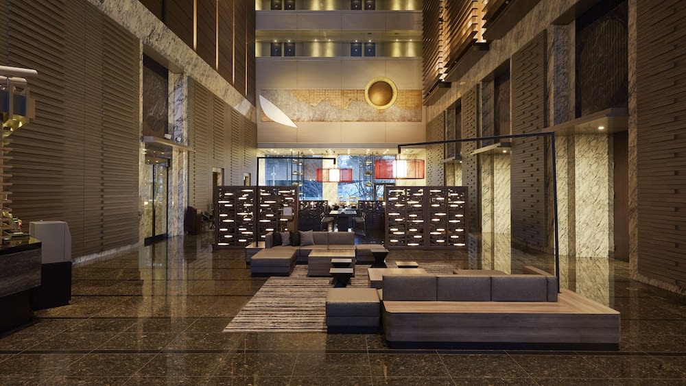 Hotel Villa Fontaine Grand Tokyo-Shiodome 3