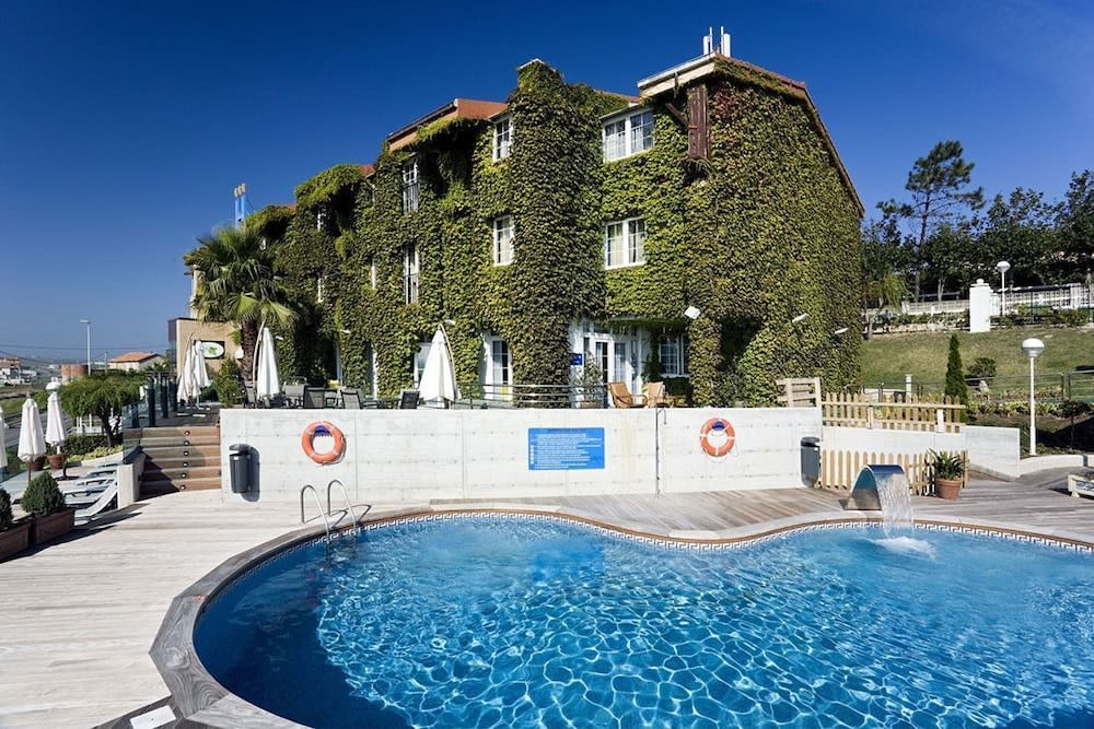 Hotel Arha Villa de Suances 1