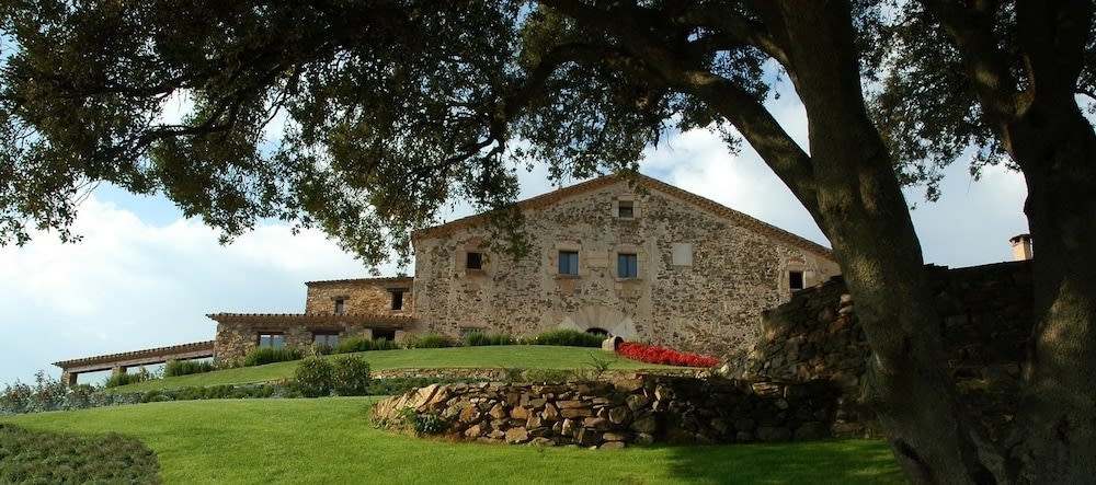 Can Cuch Hotel - Restaurante 1