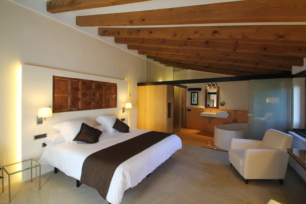 Can Cuch Hotel - Restaurante 4