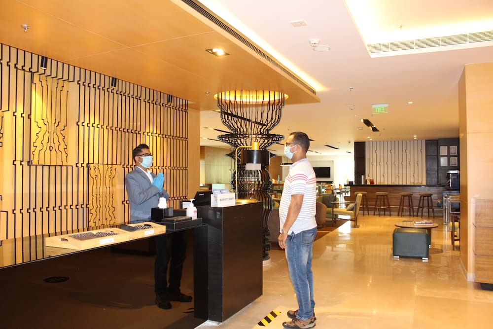Fairfield by Marriott Bengaluru Whitefield 2