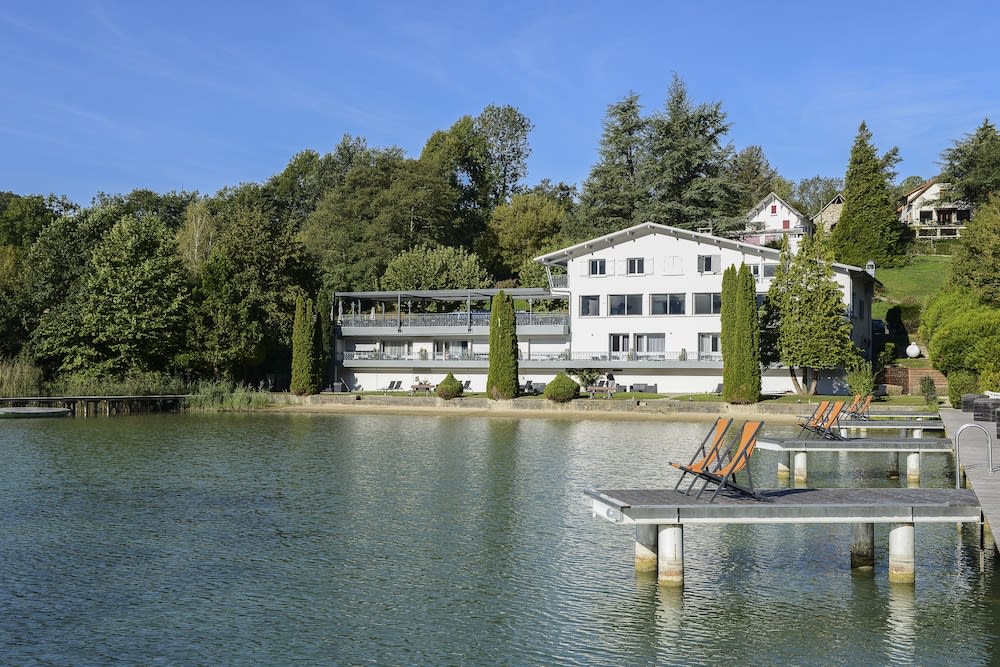 Novalaise Plage 1