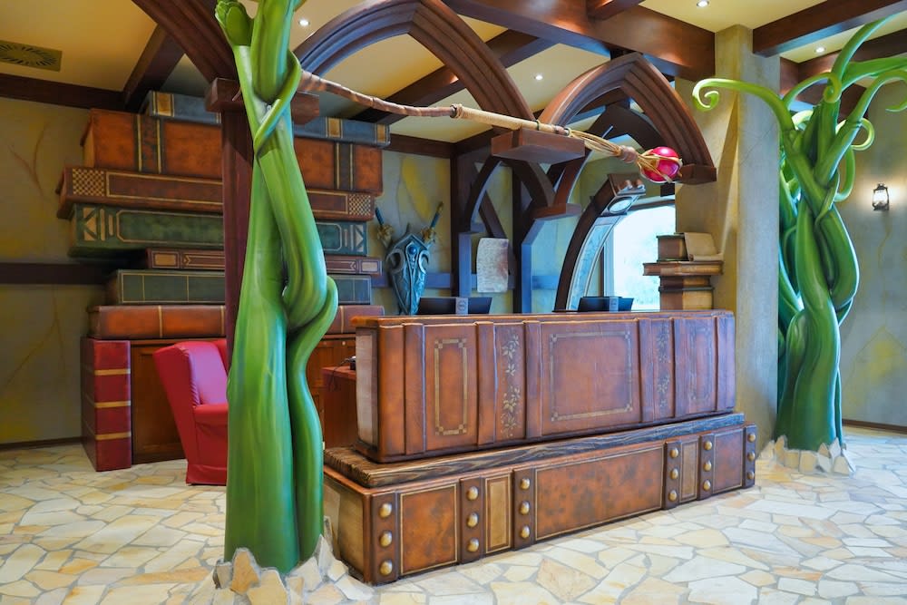 Gardaland Magic Hotel 3