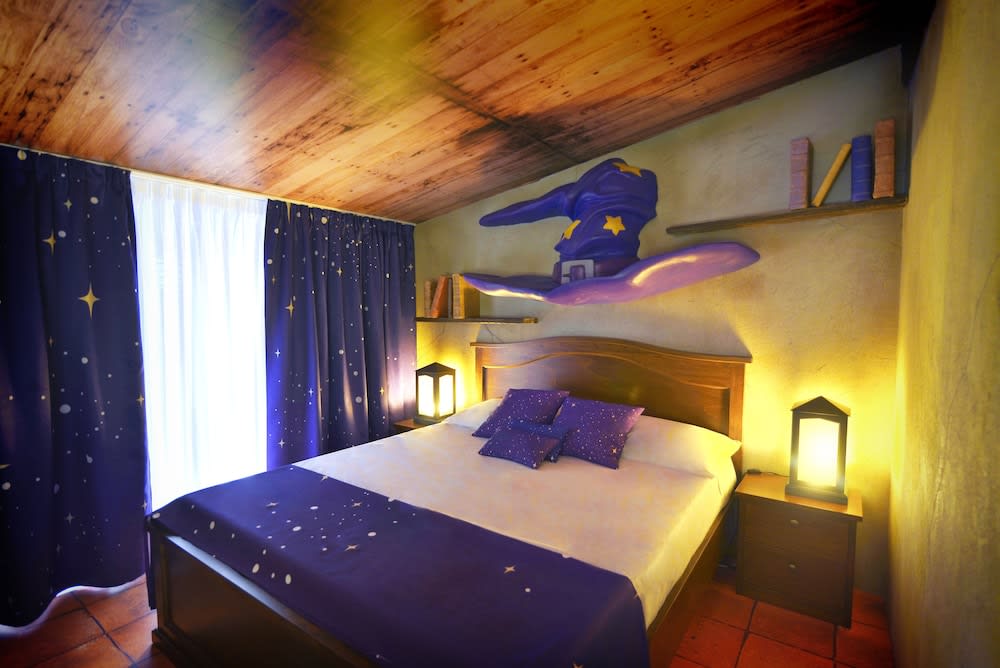 Gardaland Magic Hotel 1