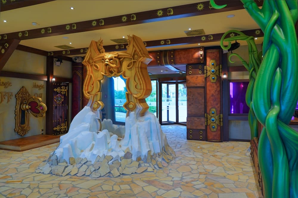 Gardaland Magic Hotel 2