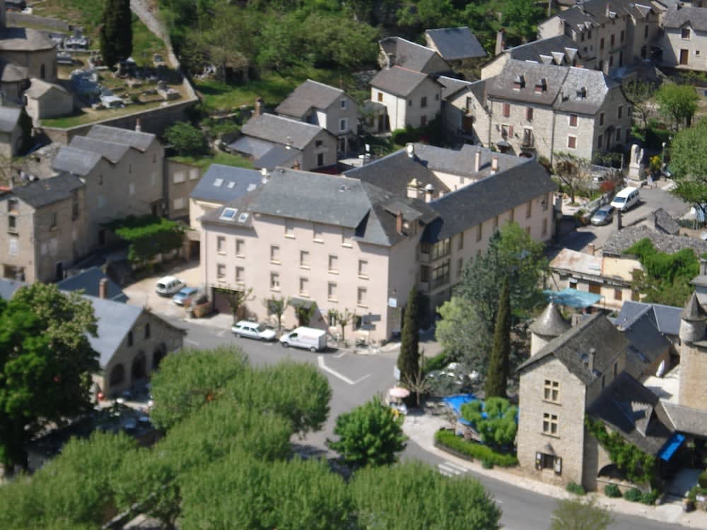 Hôtel des Bateliers 1