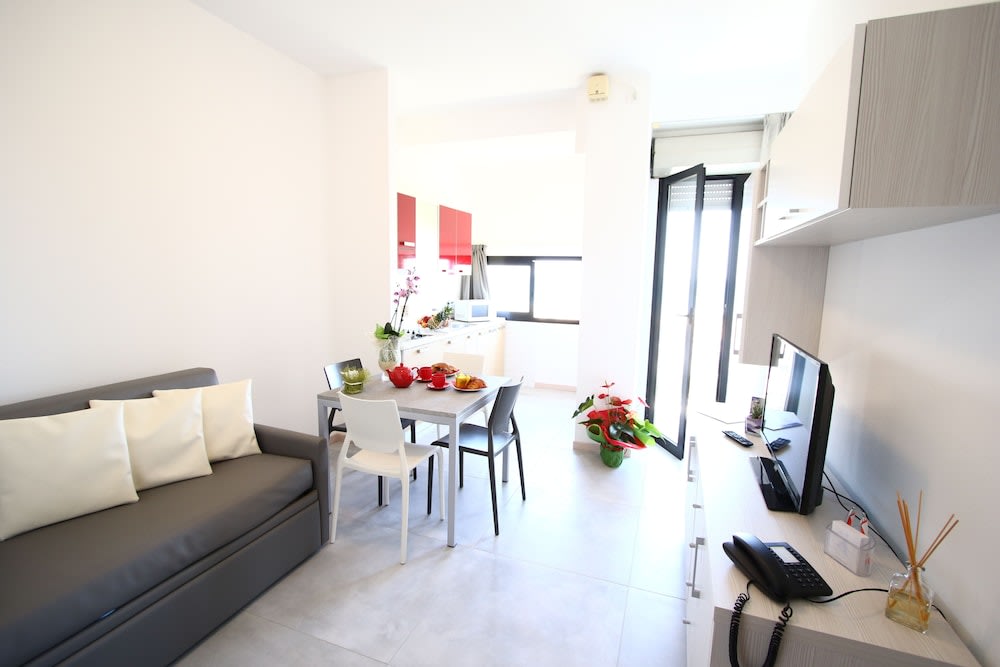 Residence Hotel Angeli 5