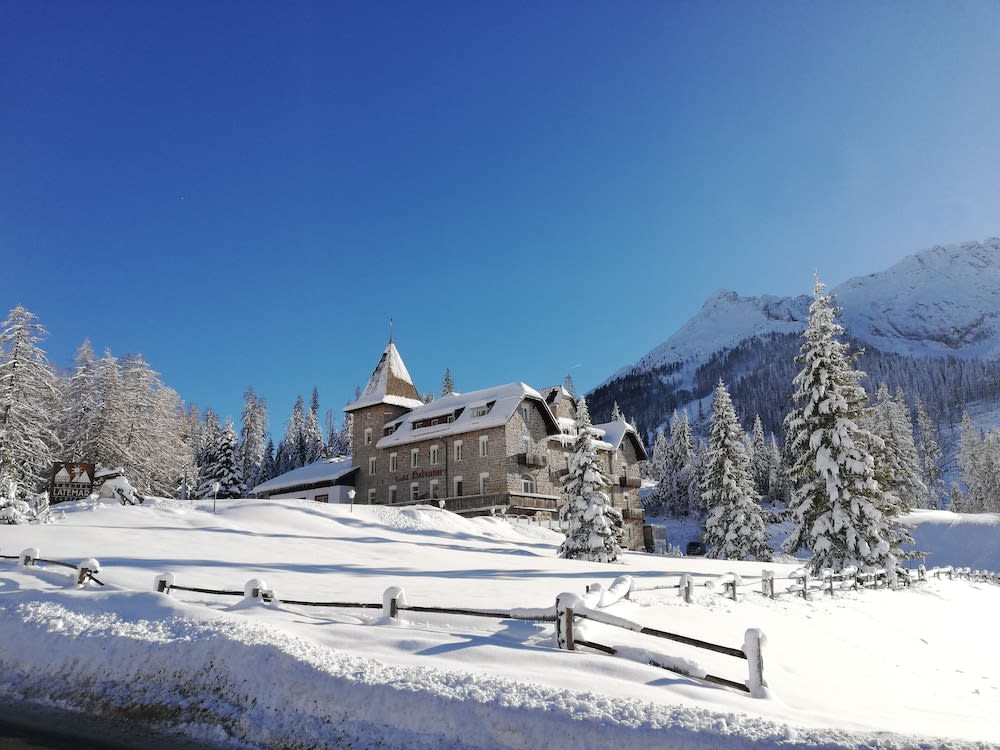 Hotel Castel Latemar 1