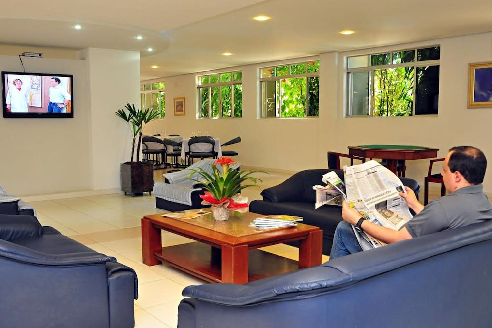 Lider Palace Hotel 5