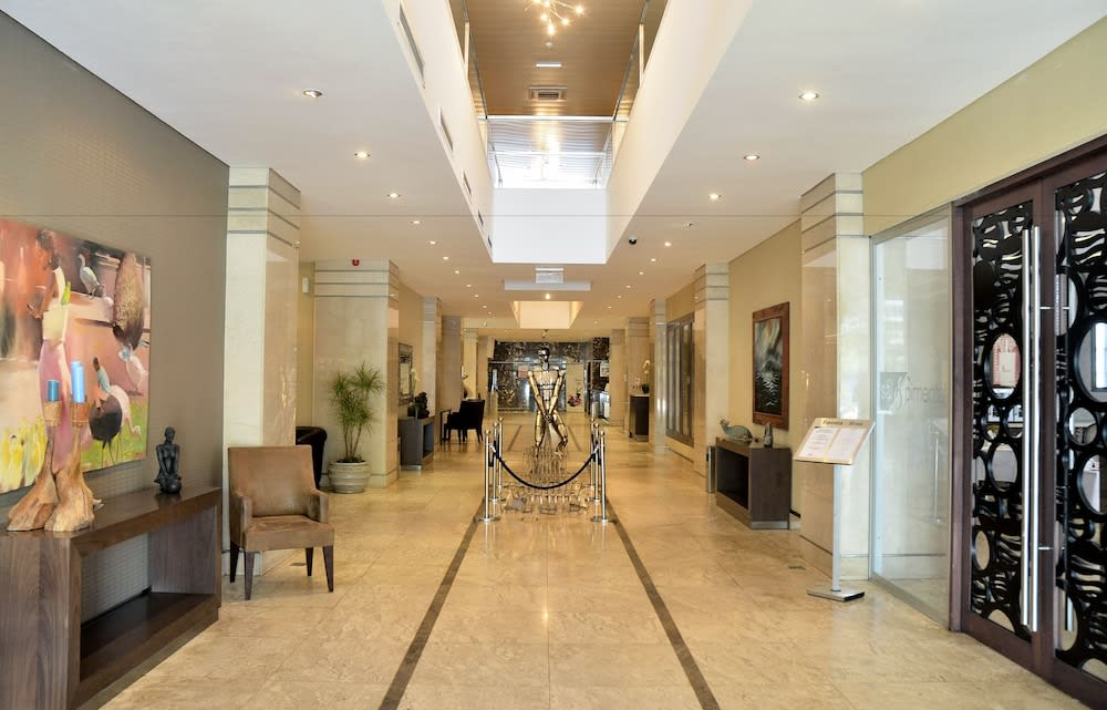 Afrin Prestige Hotel 2
