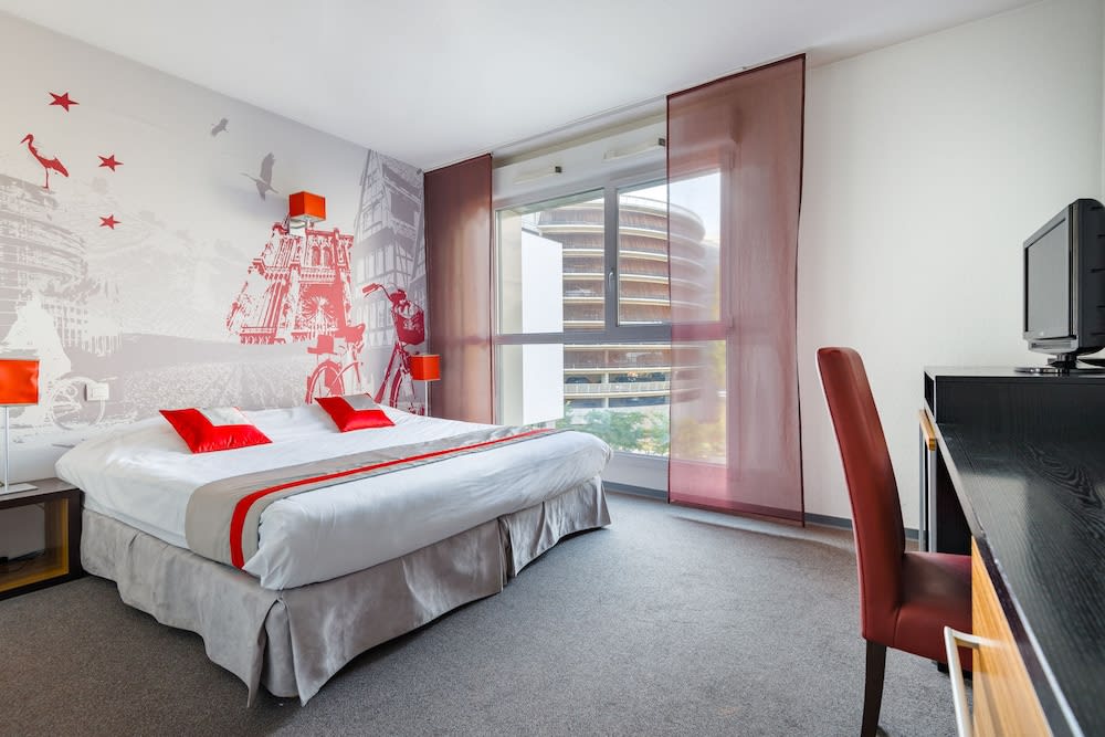 Lagrange Apart’Hotel Strasbourg Wilson 1