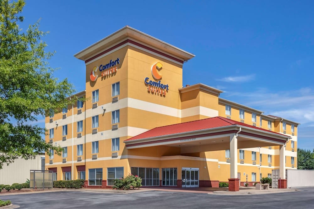 Comfort Suites Florence Shoals Area 1