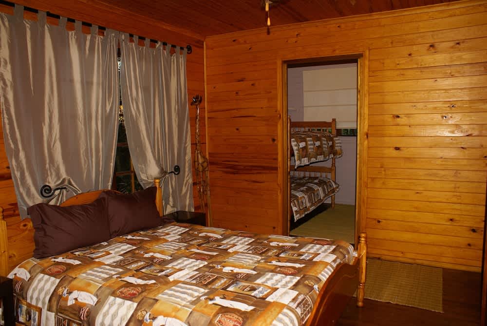 Isinkwe Bush Camp 2