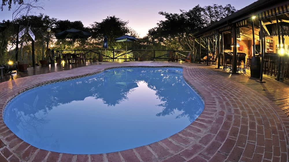 Isinkwe Bush Camp 1