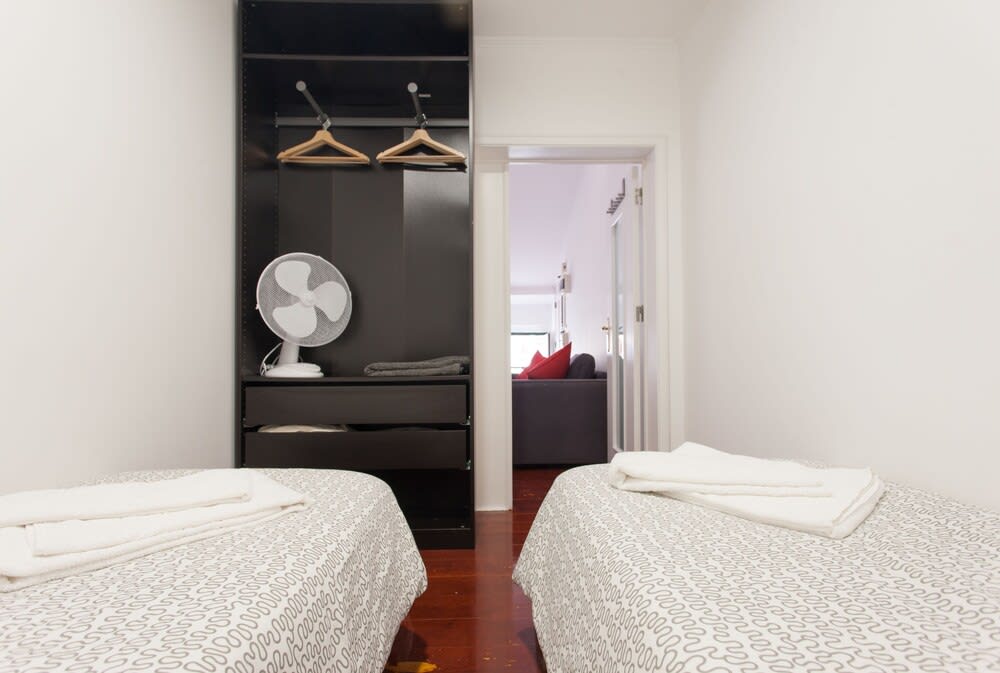 Apartments Center Bairro Alto 4