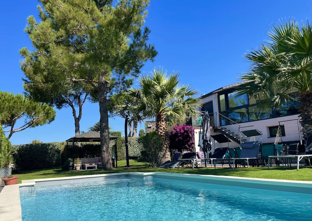 L'ESCALE COTE BLEUE VILLA & Spa Classée 4 Étoiles 1