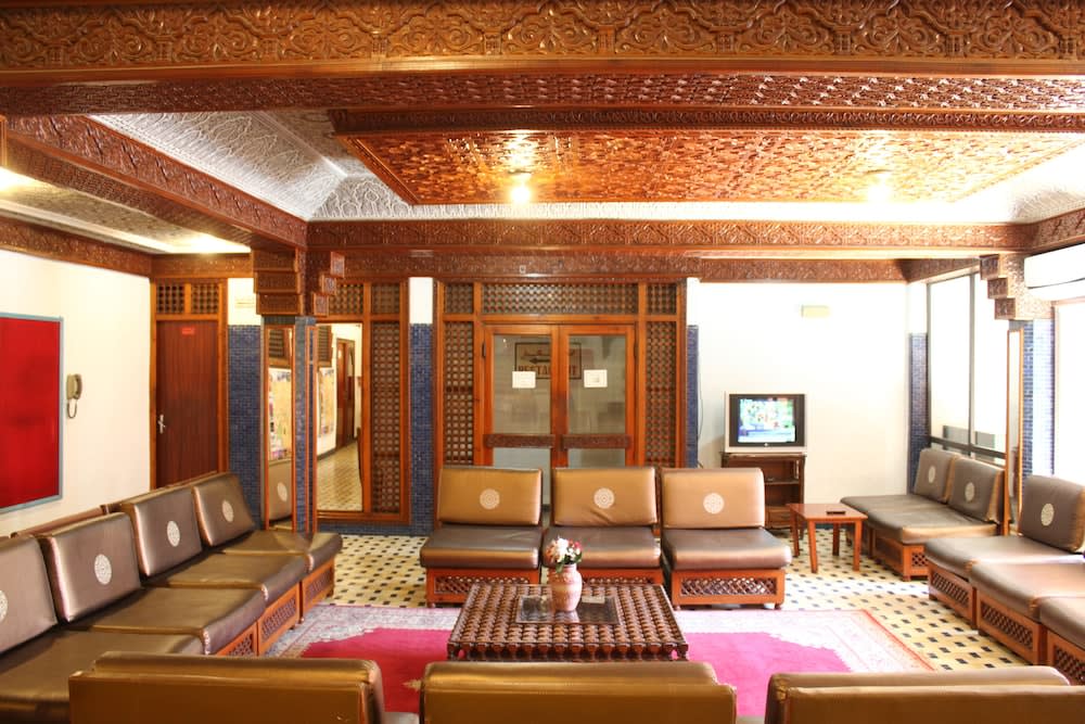 El Hamra Hotel 3