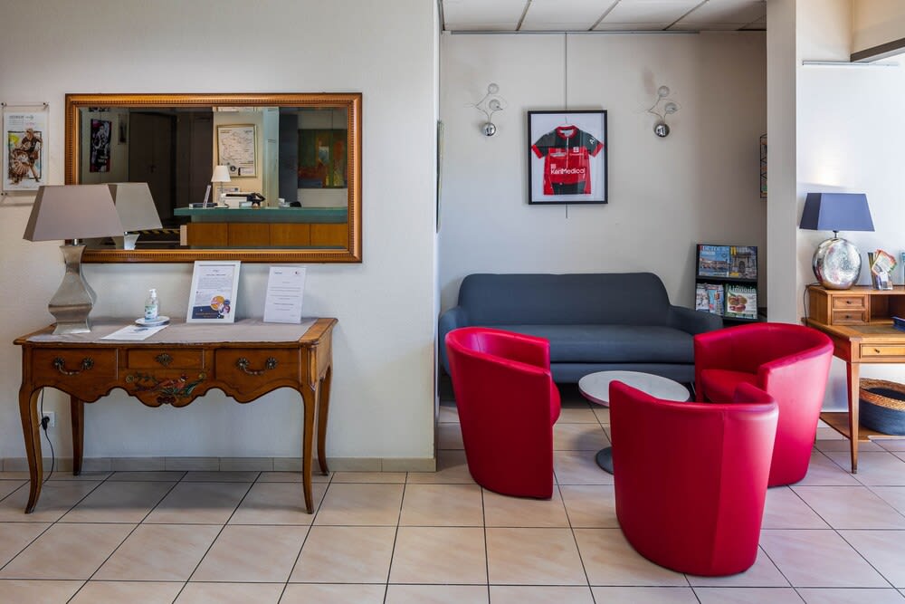 Logis Hotel Noemys Brive - Restaurant Le Teinchurier 4