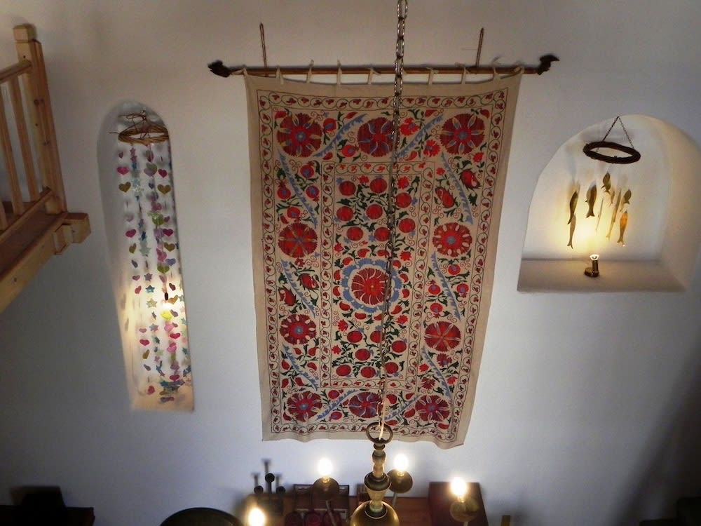 Lindos Esel Suites 2