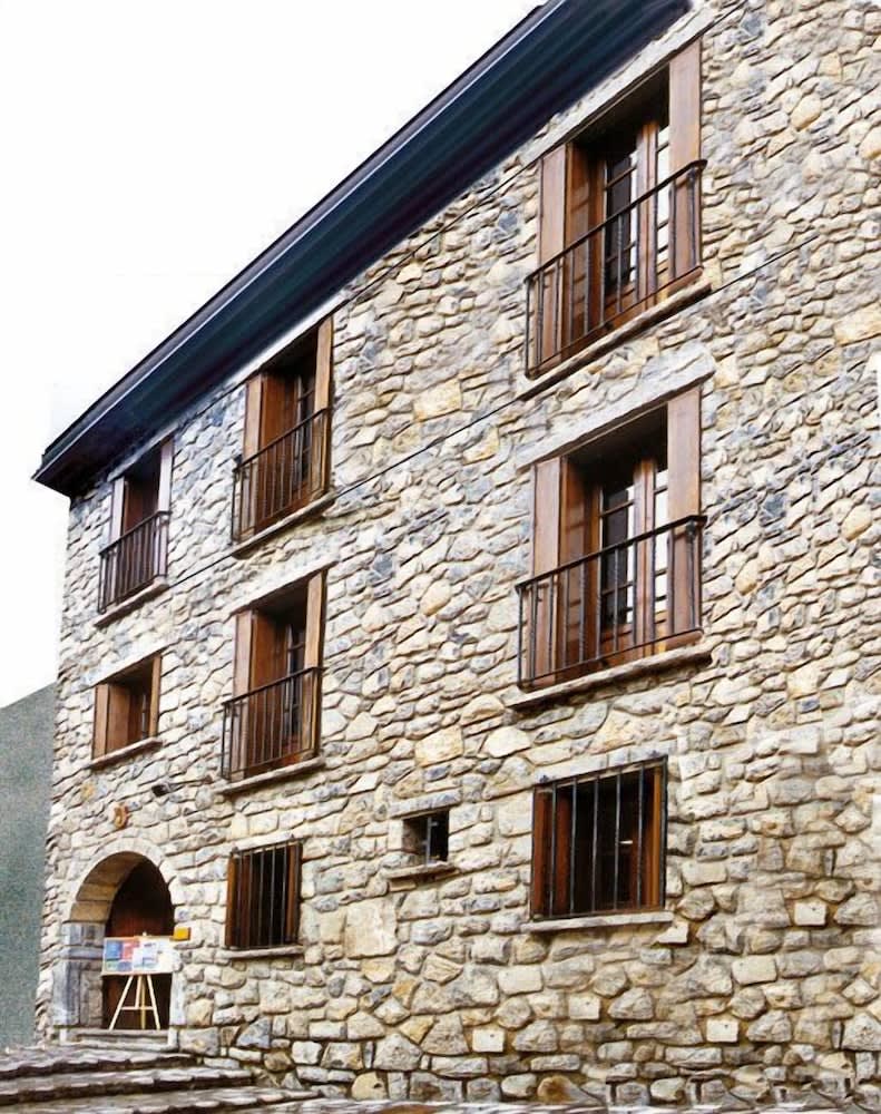 Pensión Panticosa 1
