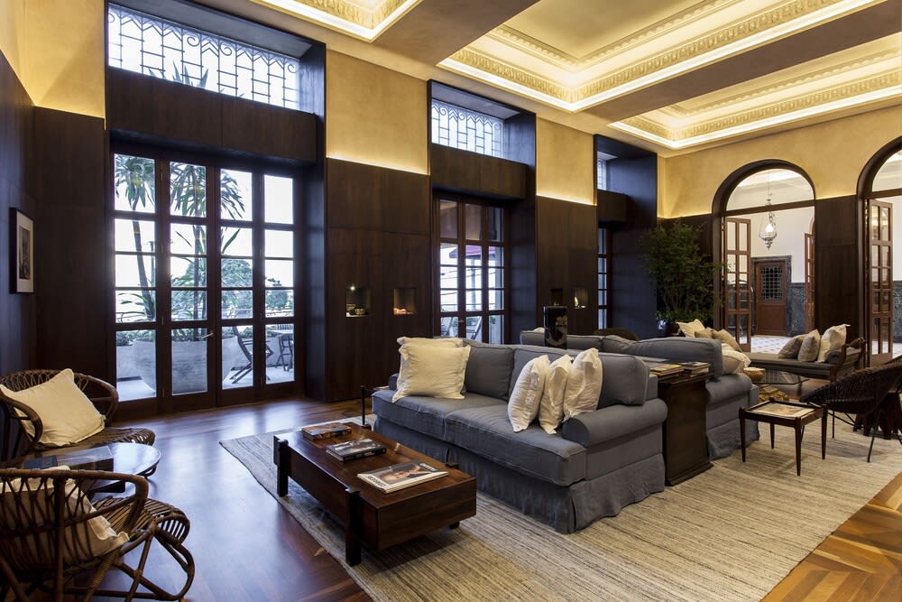 Hotel Fasano Salvador 4