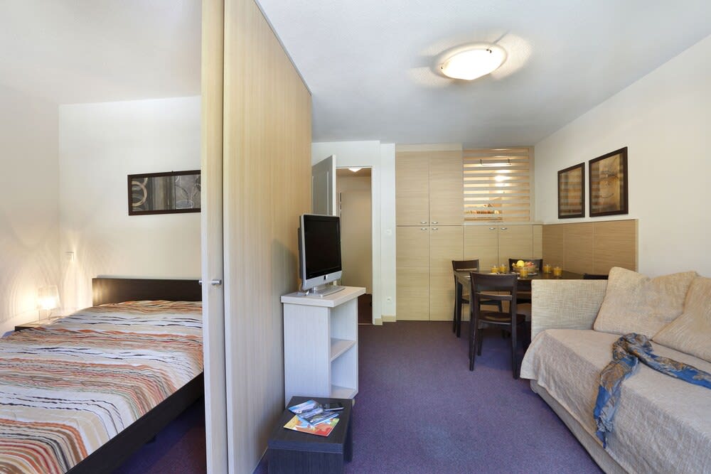 Vacancéole - Les Chalets du Verdon 3