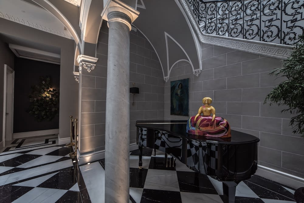 Hotel Casa Palacio María Luisa 2