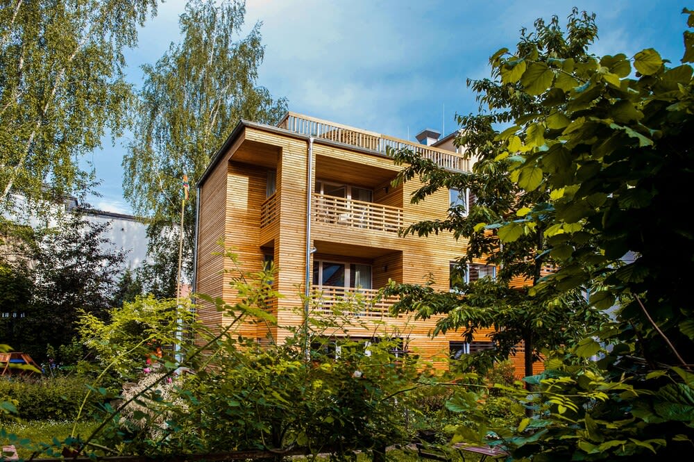 Familienhotel Weimar mit Ferienwohnungen 1