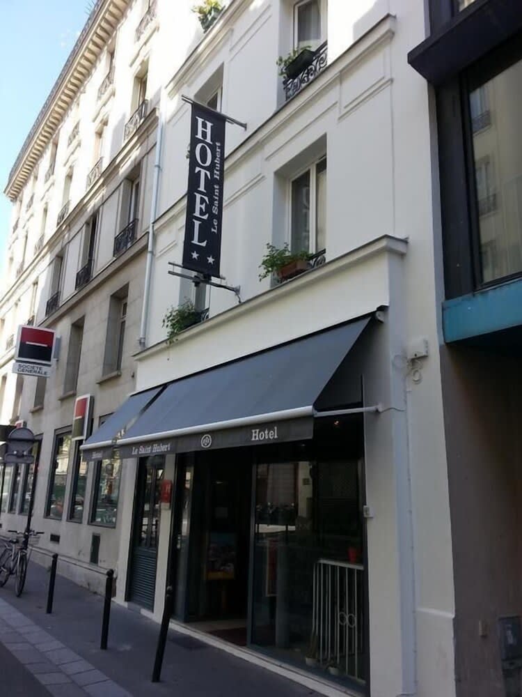 Hôtel Le Saint-Hubert - Gare de Lyon Bastille 1