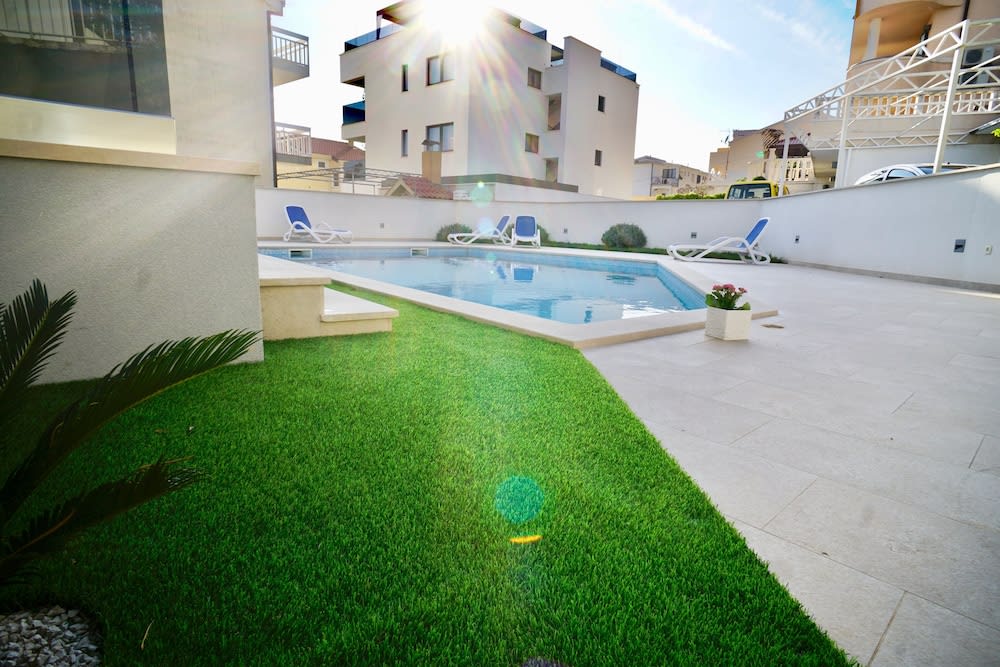 Apartments Villa Aquamarie 2