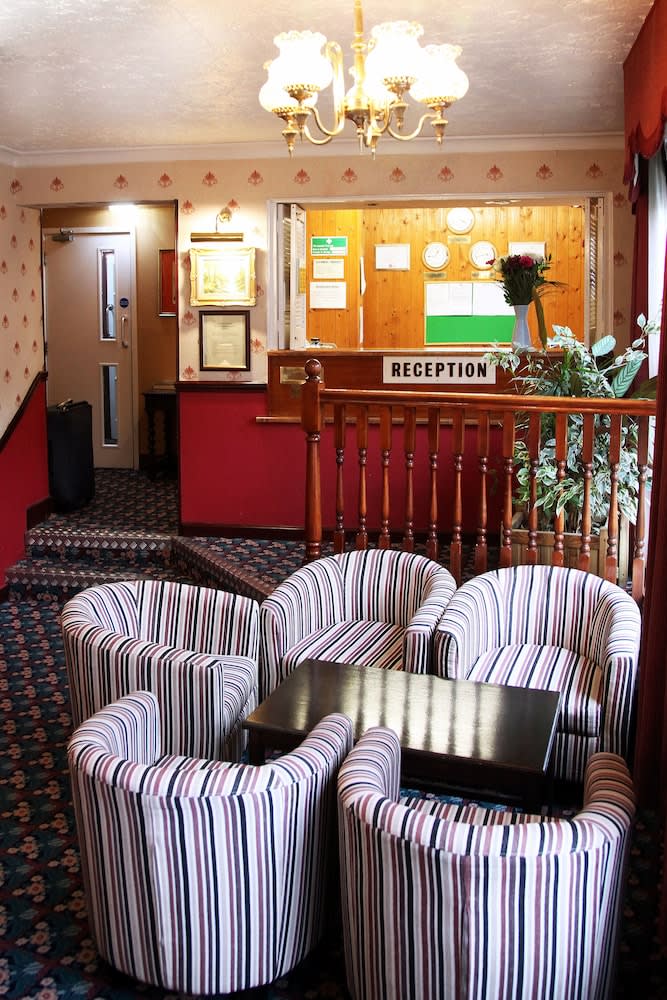 The Columbia Hotel 2