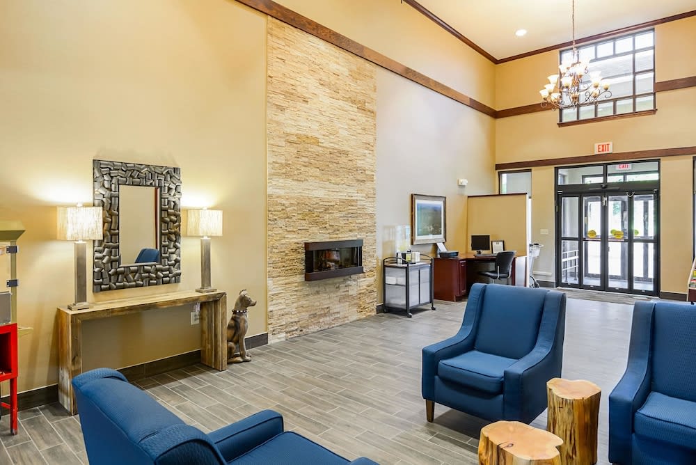 Comfort Inn Woodstock Shenandoah 2