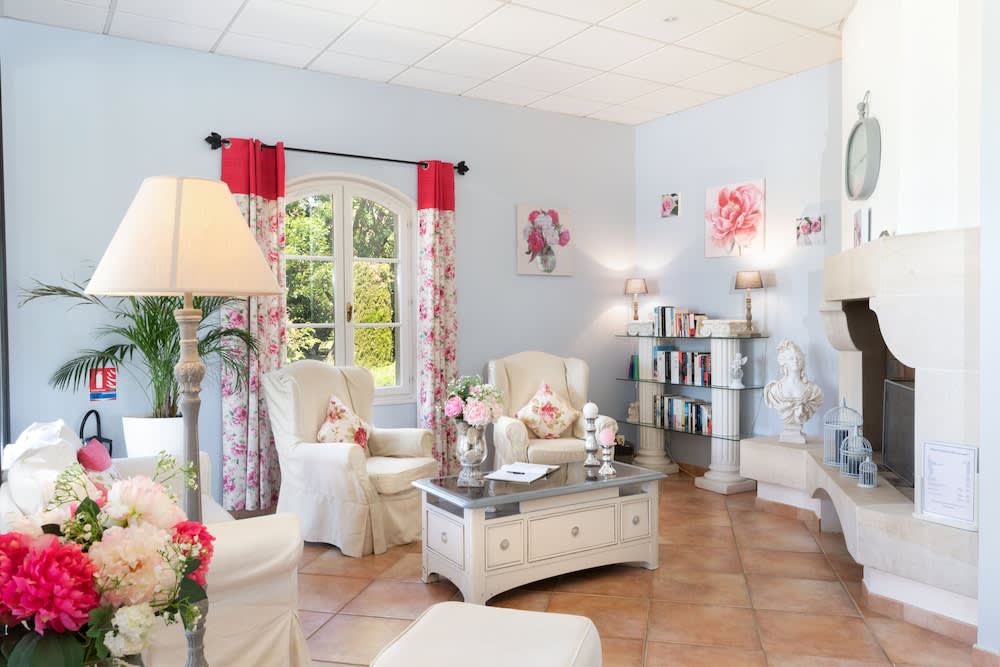 Hôtel La Bastide Saint Martin 3