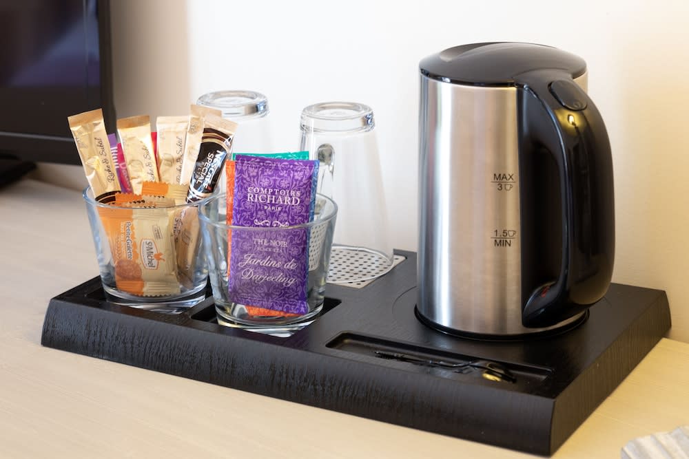 Hôtel La Bastide Saint Martin 5