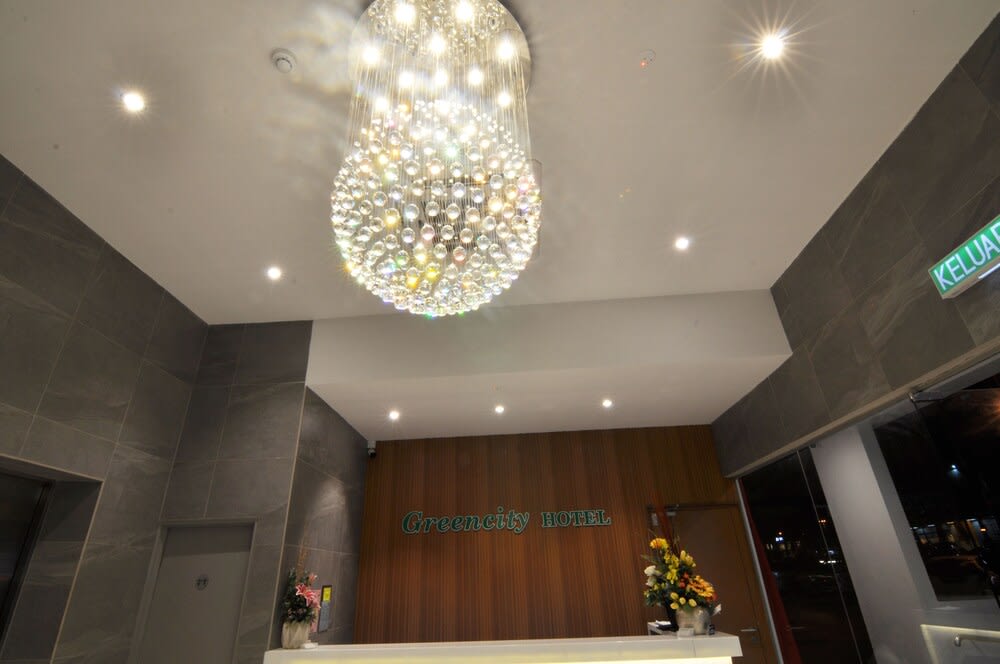 Greencity Hotel 2