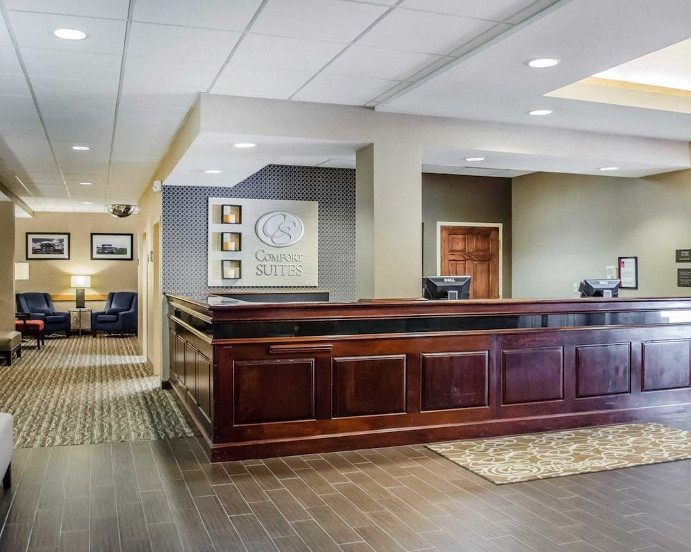 Comfort Suites Downtown Carlisle 2