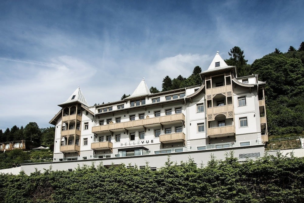 Seehotel Bellevue 1