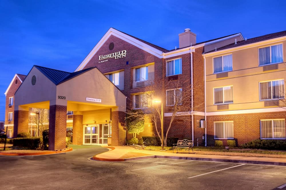Fairfield Inn and Suites Memphis Germantown 1