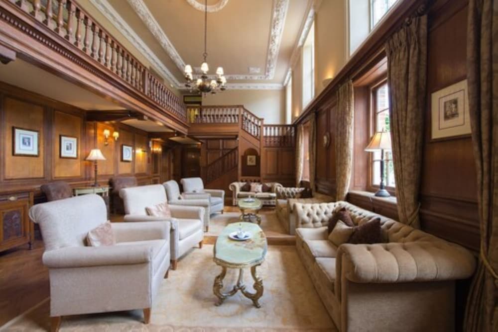 Bartley Lodge Hotel 2