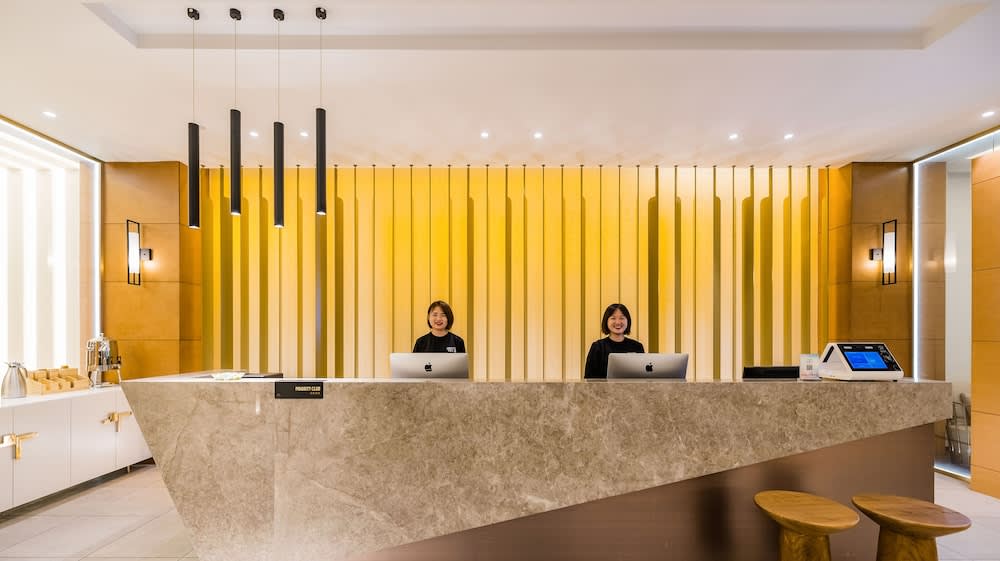 Atour Hotel Financial Street Beijing 2